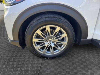 2026 Ford Explorer Platinum 600A