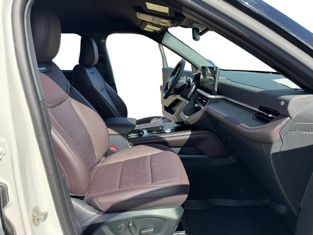 2026 Ford Explorer Platinum 600A