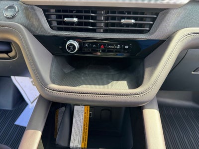 2026 Ford Explorer Platinum 600A