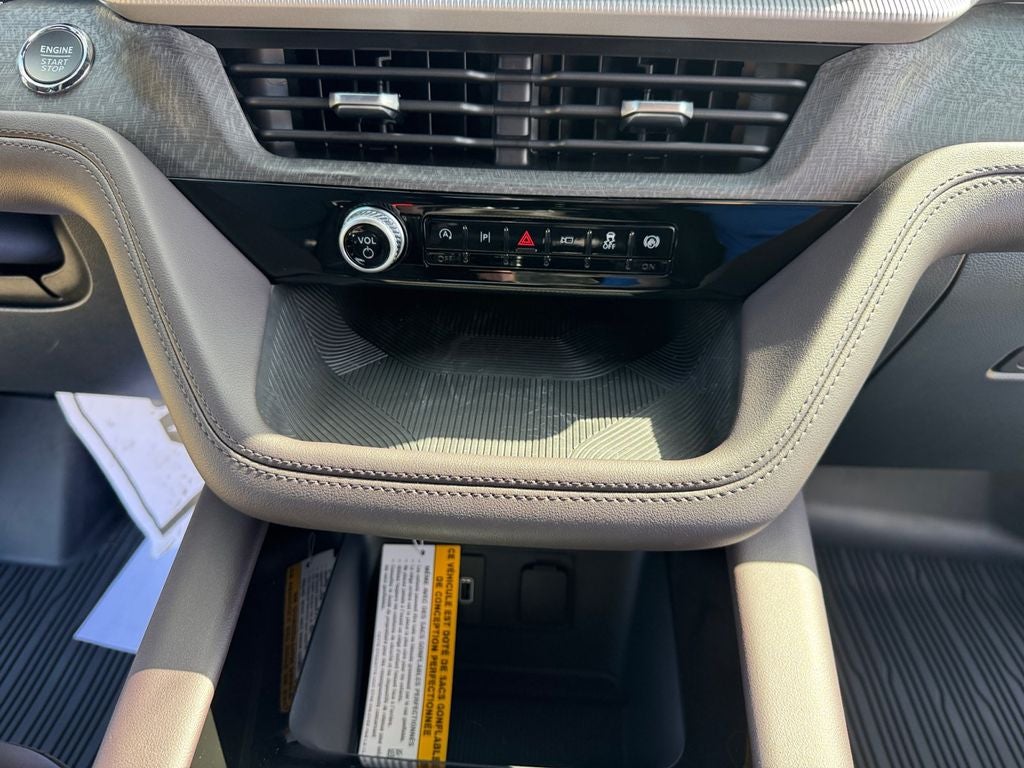 2026 Ford Explorer Platinum 600A