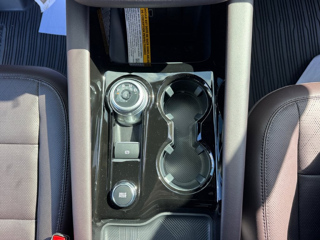 2026 Ford Explorer Platinum 600A