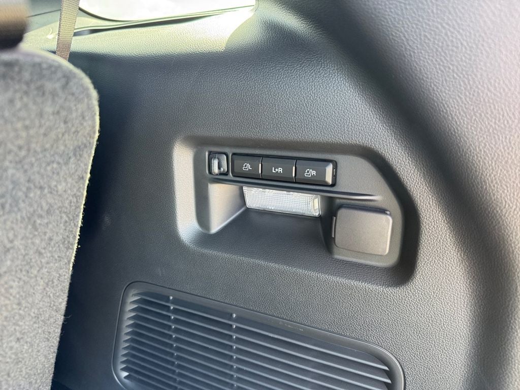 2026 Ford Explorer Platinum 600A