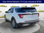 2026 Ford Explorer Platinum 600A