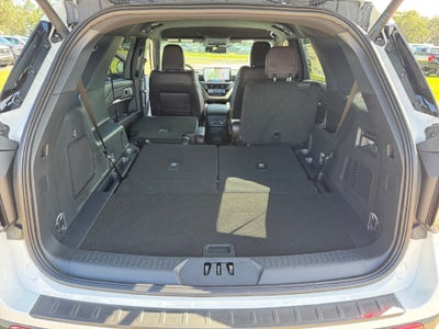 2026 Ford Explorer Platinum 600A