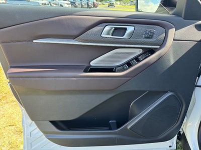2026 Ford Explorer Platinum 600A