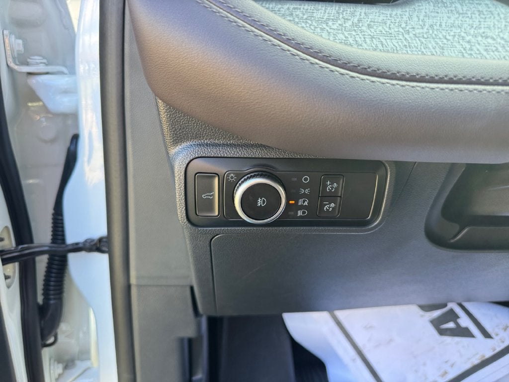 2026 Ford Explorer Platinum 600A