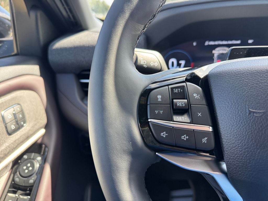 2026 Ford Explorer Platinum 600A
