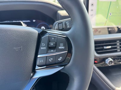 2026 Ford Explorer Platinum 600A