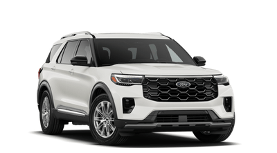 2026 Ford Explorer Platinum 600A