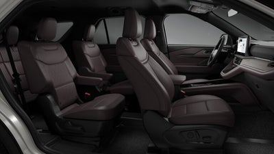 2026 Ford Explorer Platinum 600A