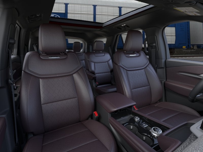 2026 Ford Explorer Platinum InTransit