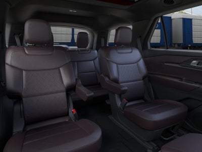 2026 Ford Explorer Platinum InTransit