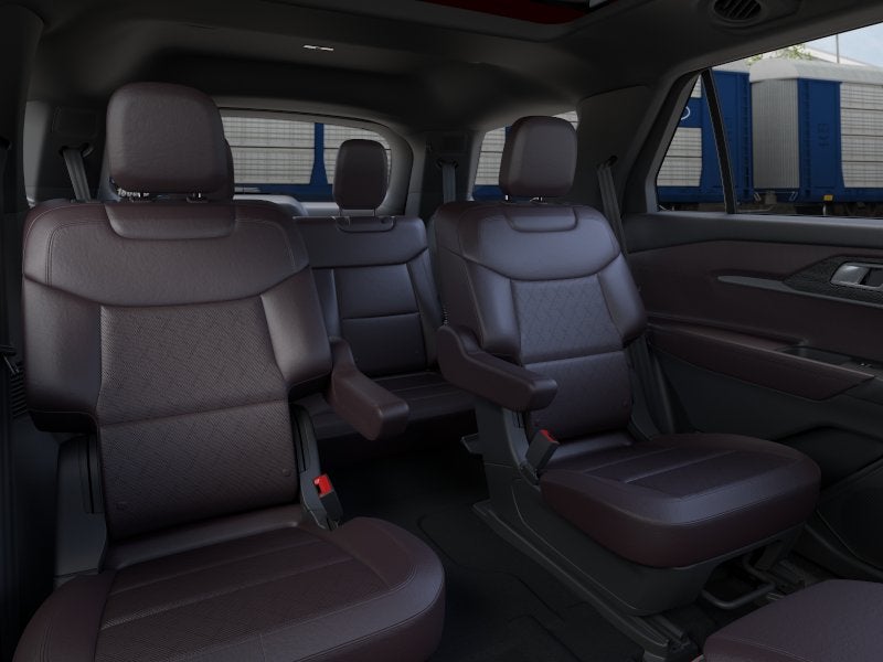 2026 Ford Explorer Platinum InTransit