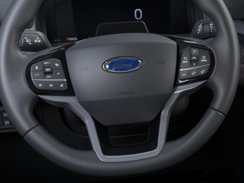 2026 Ford Explorer Platinum InTransit