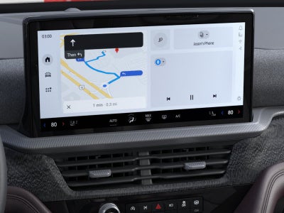 2026 Ford Explorer Platinum InTransit