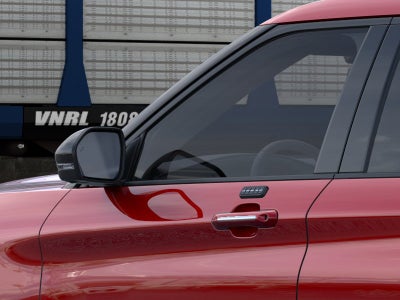 2026 Ford Explorer Platinum InTransit