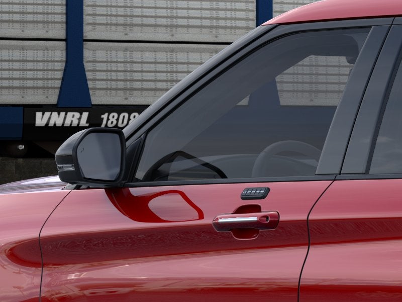 2026 Ford Explorer Platinum InTransit