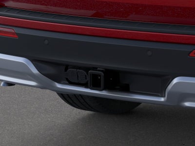 2026 Ford Explorer Platinum InTransit