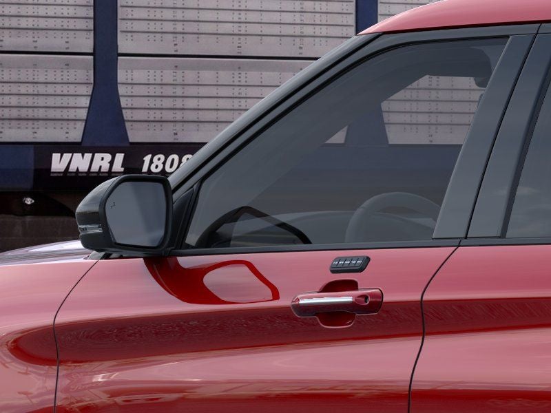 2026 Ford Explorer Platinum 600A