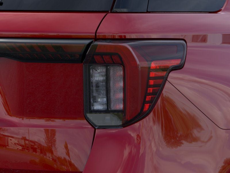 2026 Ford Explorer Platinum 600A