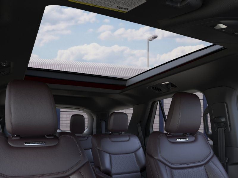 2026 Ford Explorer Platinum 600A