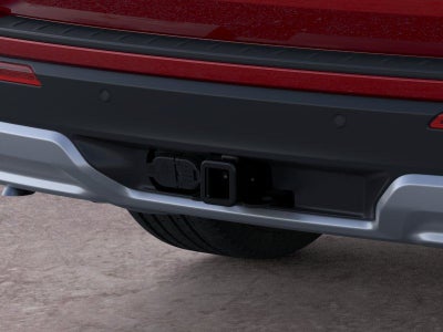 2026 Ford Explorer Platinum 600A