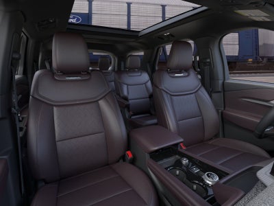 2026 Ford Explorer Platinum InTransit