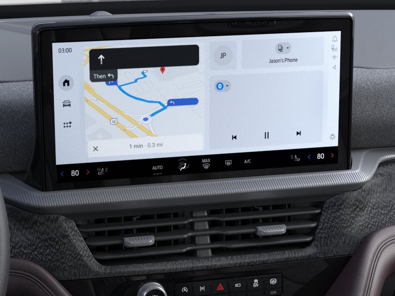 2026 Ford Explorer Platinum InTransit