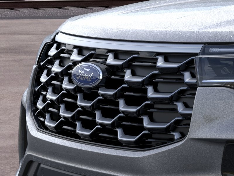 2026 Ford Explorer Platinum InTransit