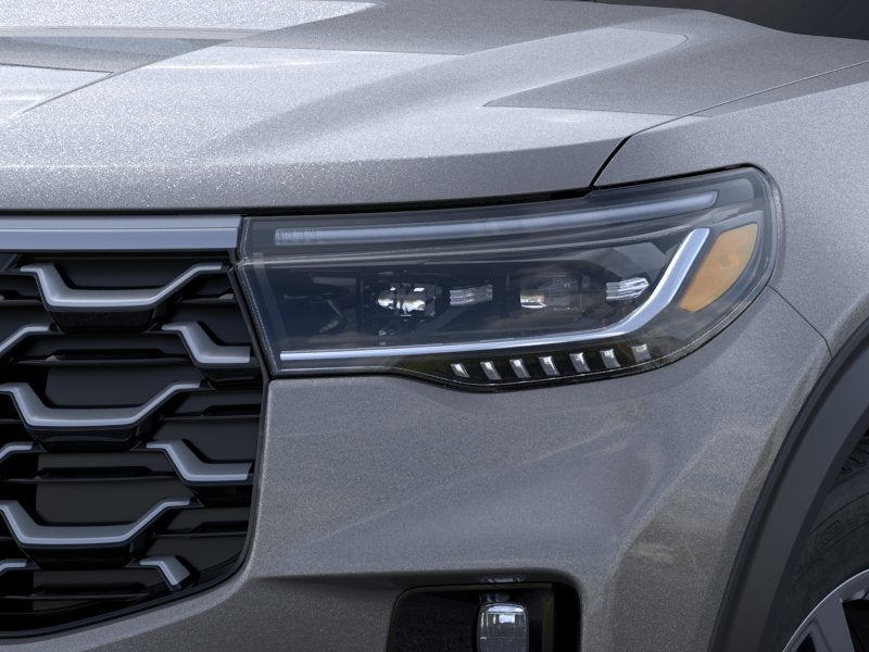 2026 Ford Explorer Platinum InTransit