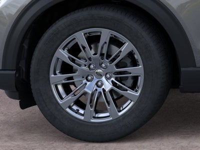 2026 Ford Explorer Platinum InTransit