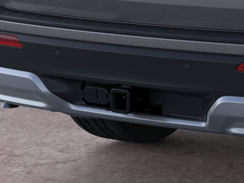 2026 Ford Explorer Platinum InTransit