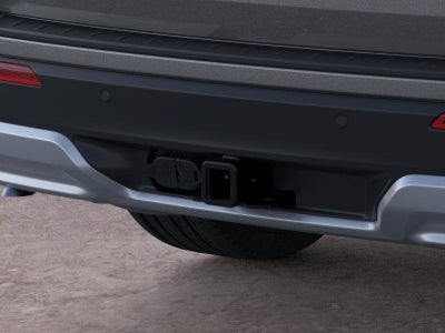 2026 Ford Explorer Platinum 600A