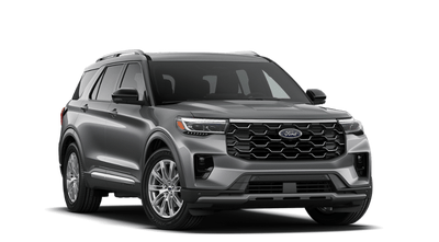 2026 Ford Explorer Platinum InTransit