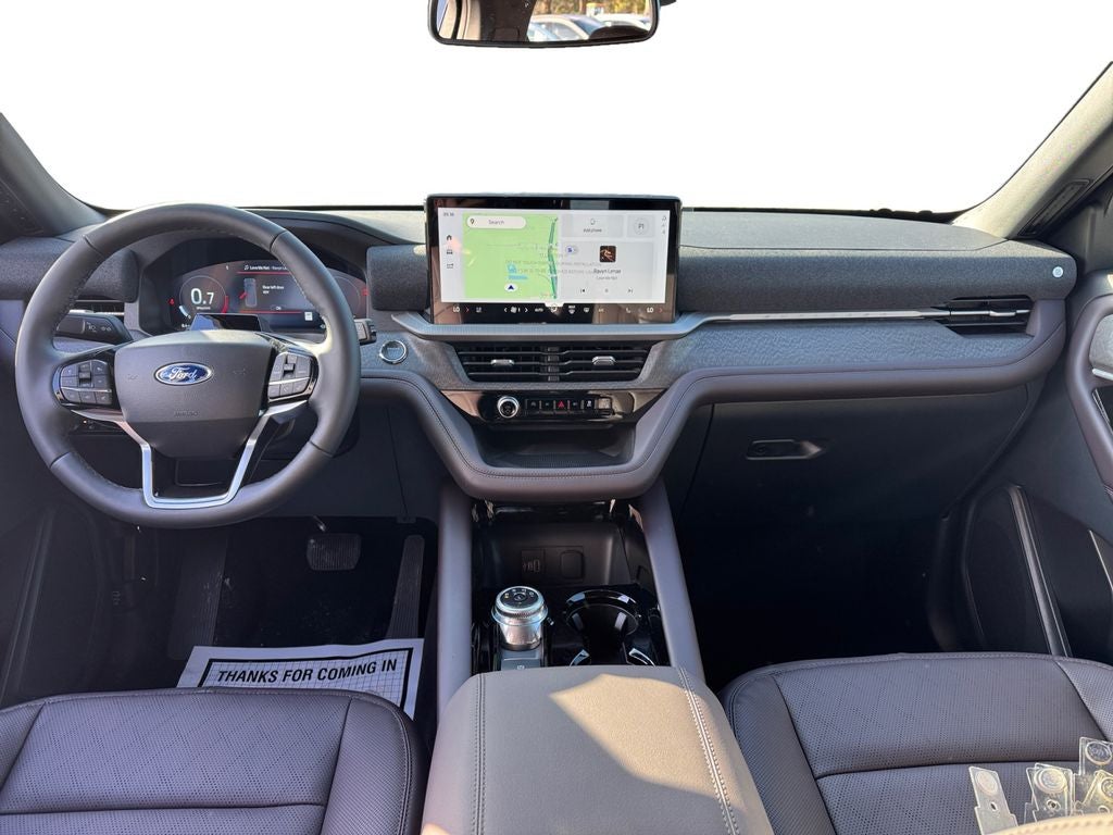 2026 Ford Explorer Platinum 600A