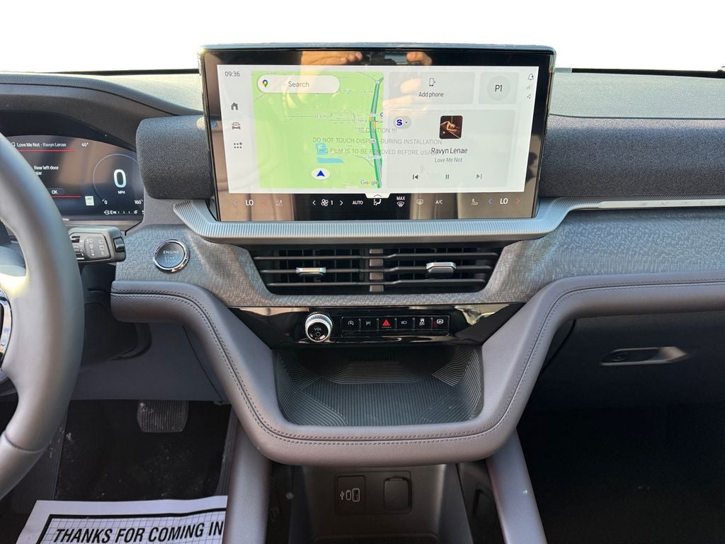 2026 Ford Explorer Platinum 600A