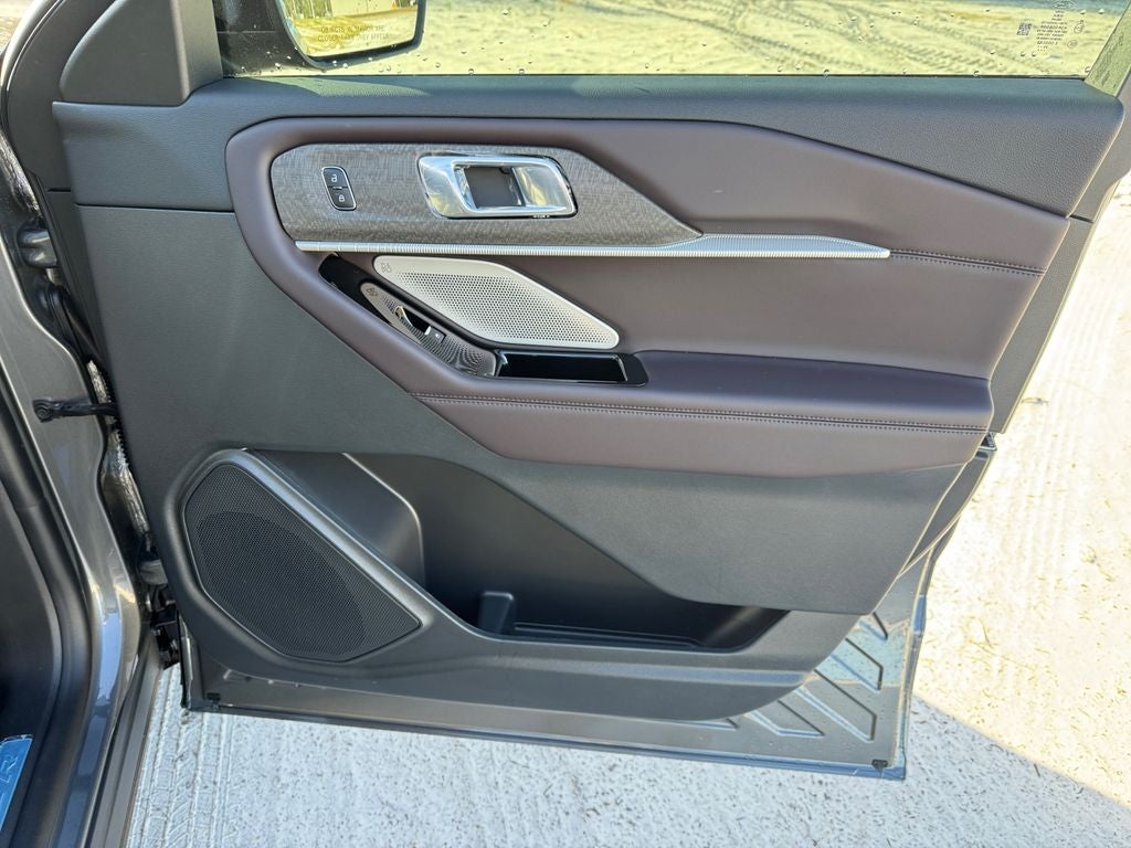 2026 Ford Explorer Platinum 600A