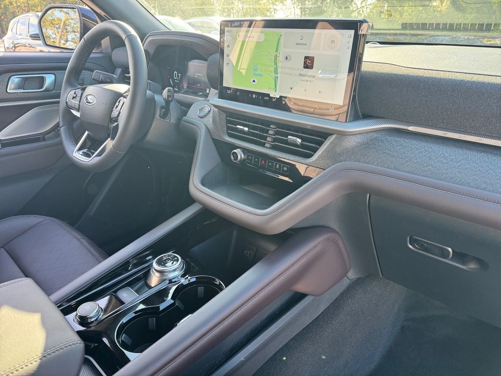 2026 Ford Explorer Platinum 600A