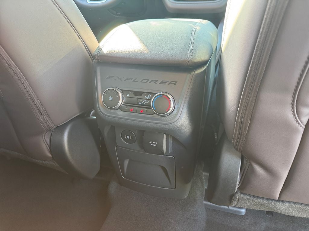 2026 Ford Explorer Platinum 600A