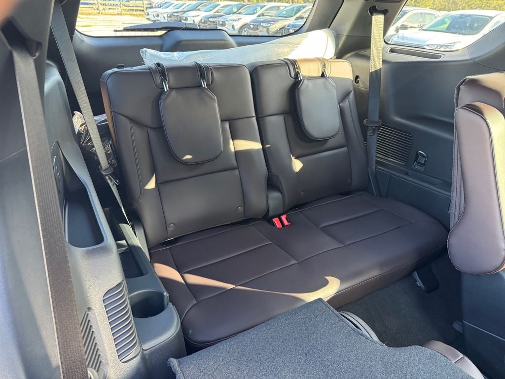 2026 Ford Explorer Platinum 600A