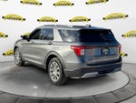 2026 Ford Explorer Platinum 600A