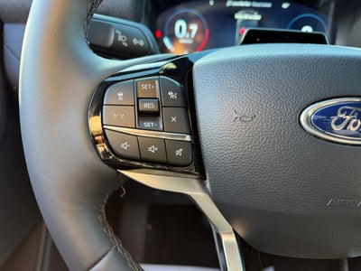 2026 Ford Explorer Platinum 600A