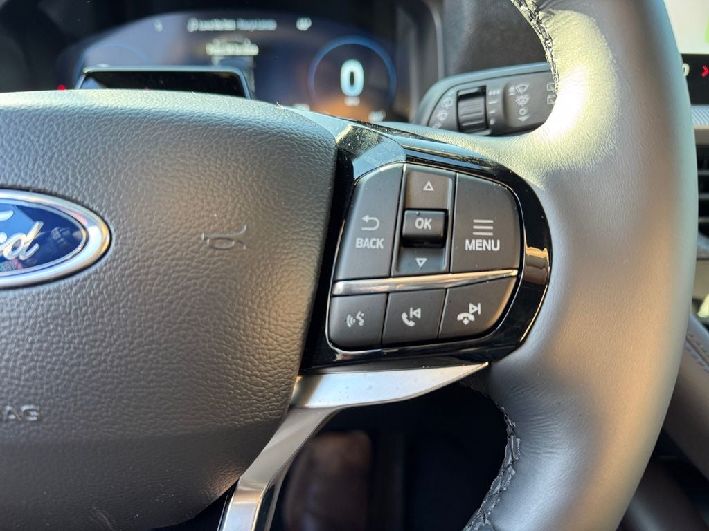 2026 Ford Explorer Platinum 600A