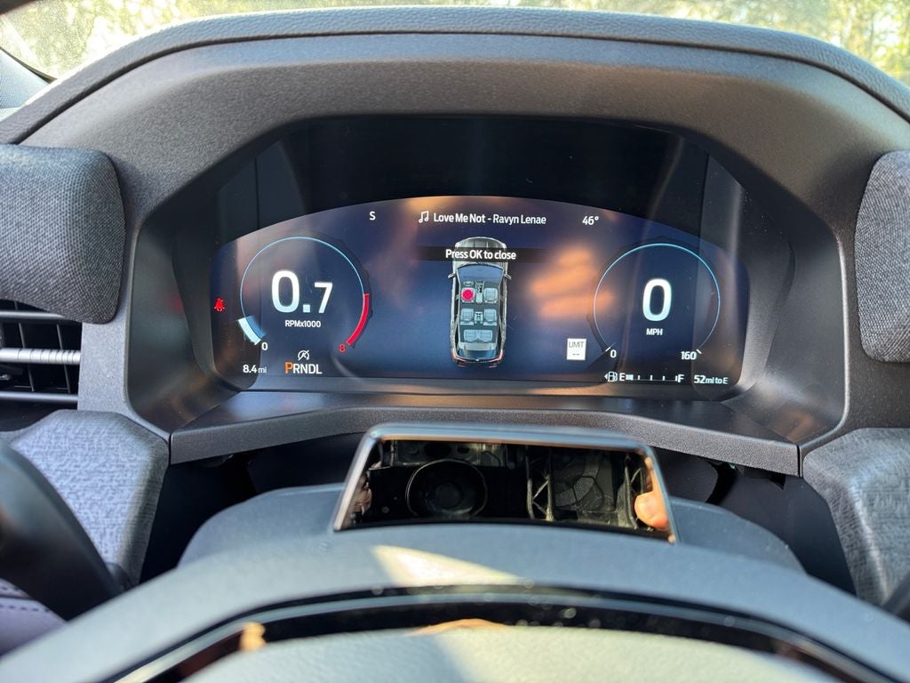 2026 Ford Explorer Platinum 600A