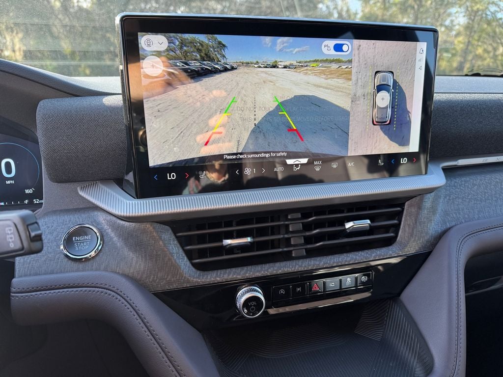 2026 Ford Explorer Platinum 600A