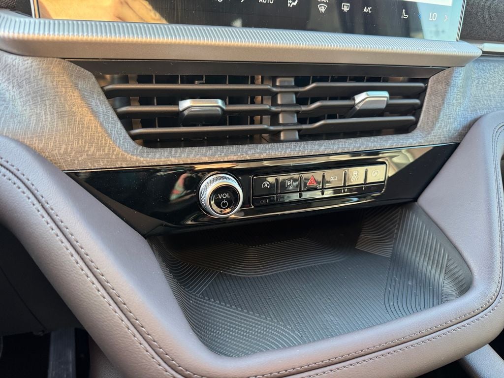 2026 Ford Explorer Platinum 600A