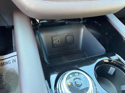 2026 Ford Explorer Platinum 600A