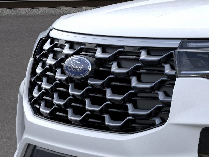 2026 Ford Explorer Platinum InTransit
