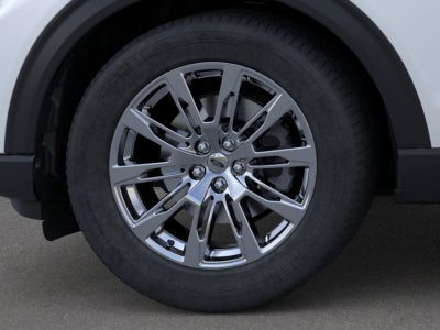 2026 Ford Explorer Platinum InTransit