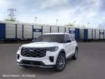 2026 Ford Explorer Platinum InTransit